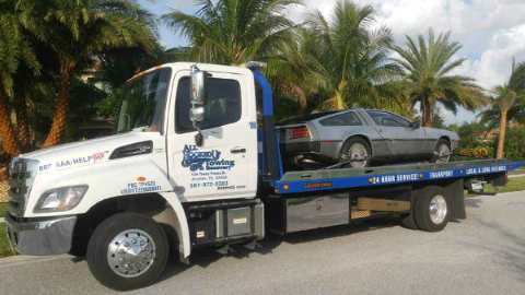cheap towing Port St Lucie Florida