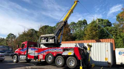 East Central Florida Heavy Duty Recovery