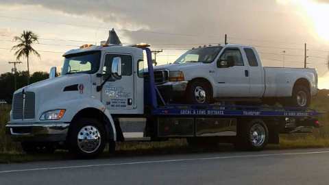Cheap Towing Port St Lucie