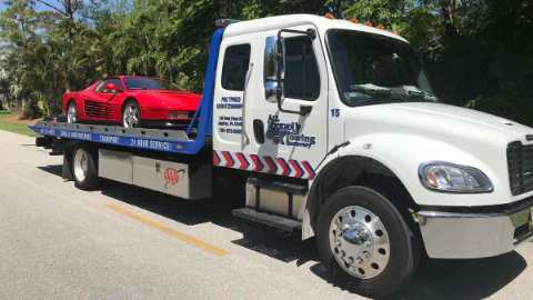 Stuart FL Towing