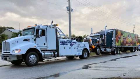 Heavy Towing Near Me West Palm Beach FL
