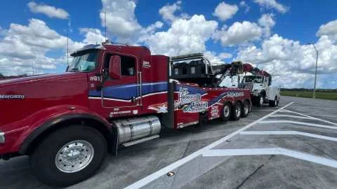 Local Towing Rates, Jupiter FL