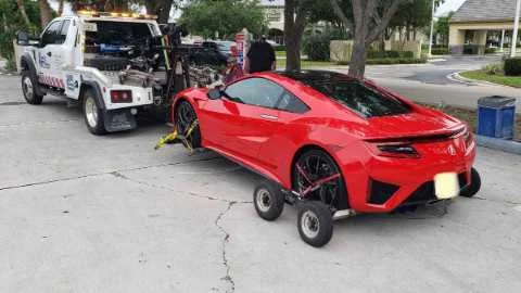 Roadside Assistance Jupiter FL